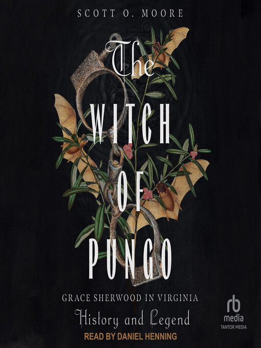 Title details for The Witch of Pungo by Scott O. Moore - Wait list